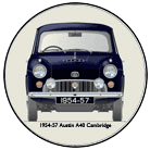Austin A40 Cambridge 1954-57 Coaster 6